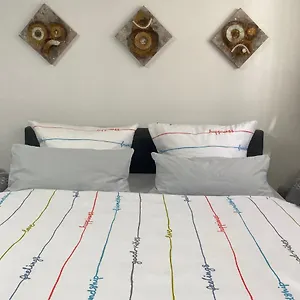  Apartment Studio-appartement Deutschland