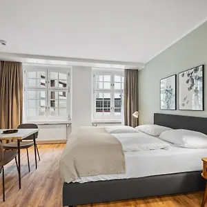 Apart Otel Limehome Muenzgasse, Basel