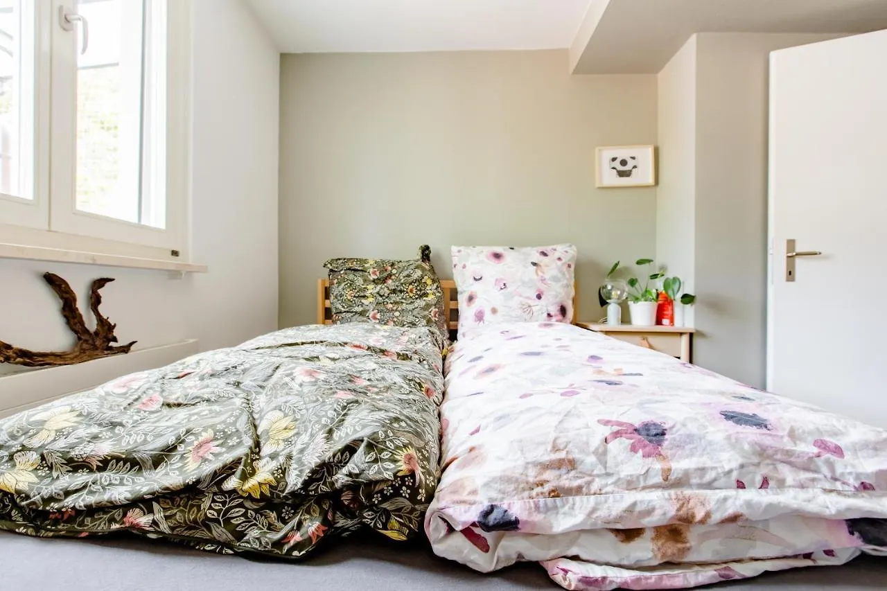 Privatunterkunft Mue Rooms Messe Basel Schweiz