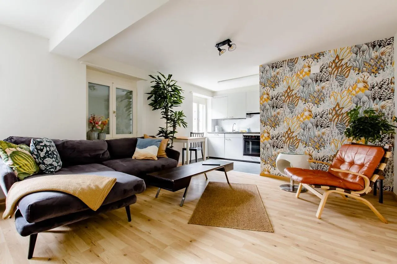 Mue Rooms Messe location